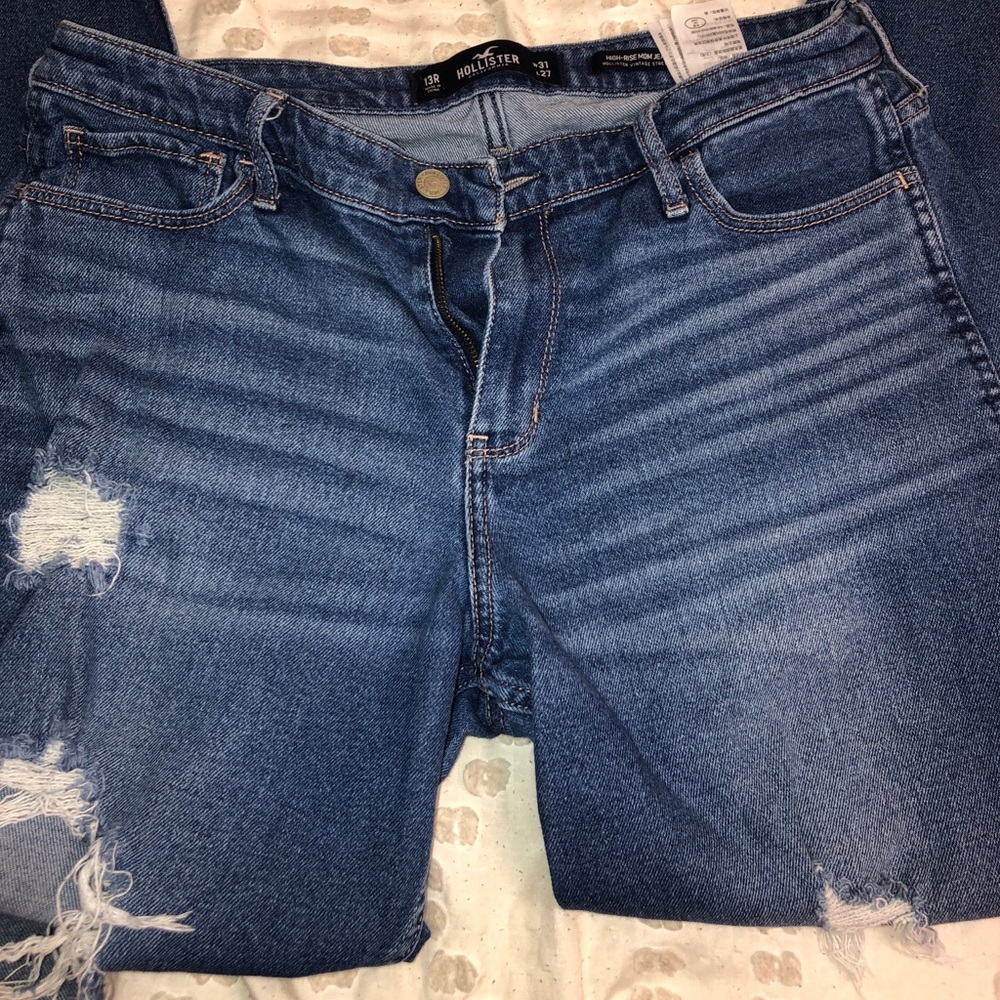 Holloster Jeans